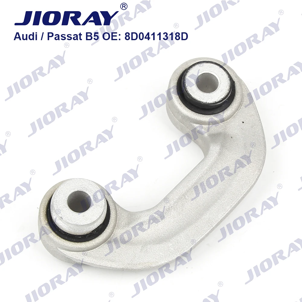JIORAY Front Right Axle Sway Bar End Stabilizer Link Ball Joint For Audi A4 B5 A6 C5 SKODA SUPURB VW Passat 8D0411318D
JIORAY Front Right Axle Sway Bar End Stabilizer Link Ball Joint For Audi A4 B5 A6 C5 SKODA SUPURB VW Passat 8D0411318D