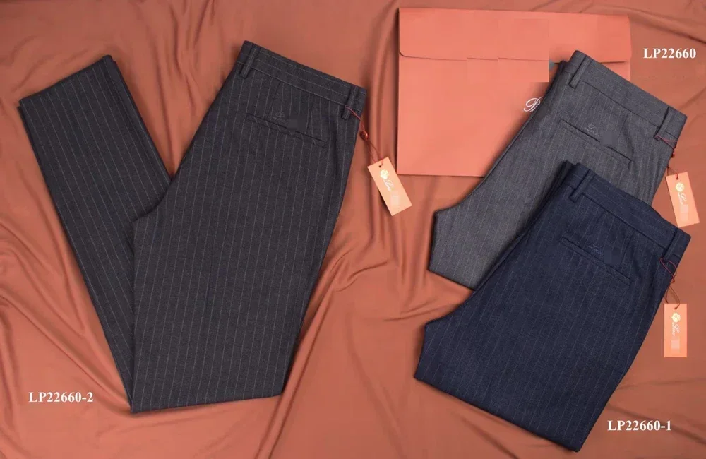 BILLIONAIRE OECHSLI Pants Cashmere men 2024 new Autumn winter warm Business comfort high quality trouser big size 31-40
BILLIONAIRE OECHSLI Pants Cashmere men 2024 new Autumn winter warm Business comfort high quality trouser big size 31-40