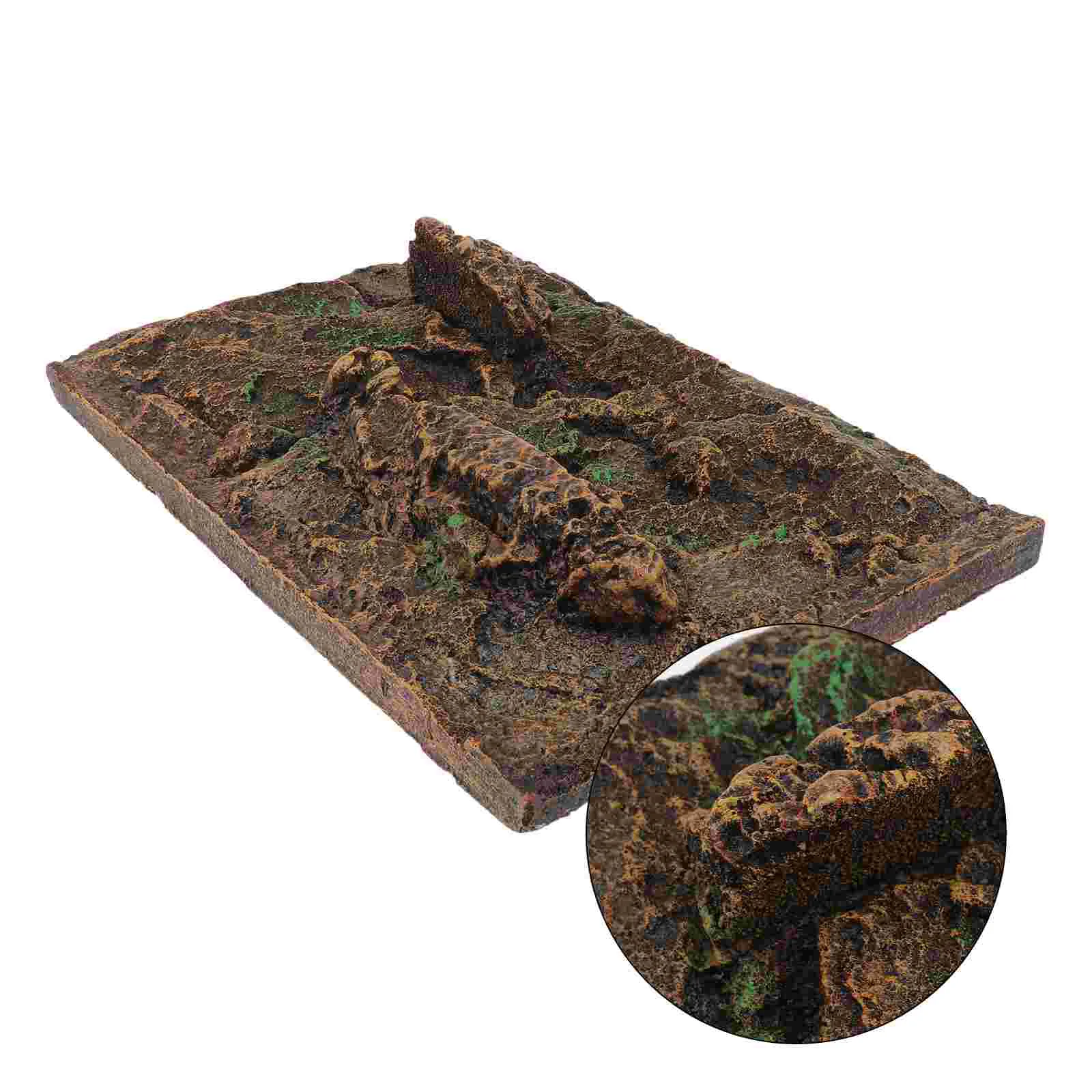 Terrarium Background Reptile Tank 3D Rock Reptile Backdrop Resin Wall Decor Terrarium Decor Accessories Reptiles Tank
Terrarium Background Reptile Tank 3D Rock Reptile Backdrop Resin Wall Decor Terrarium Decor Accessories Reptiles Tank