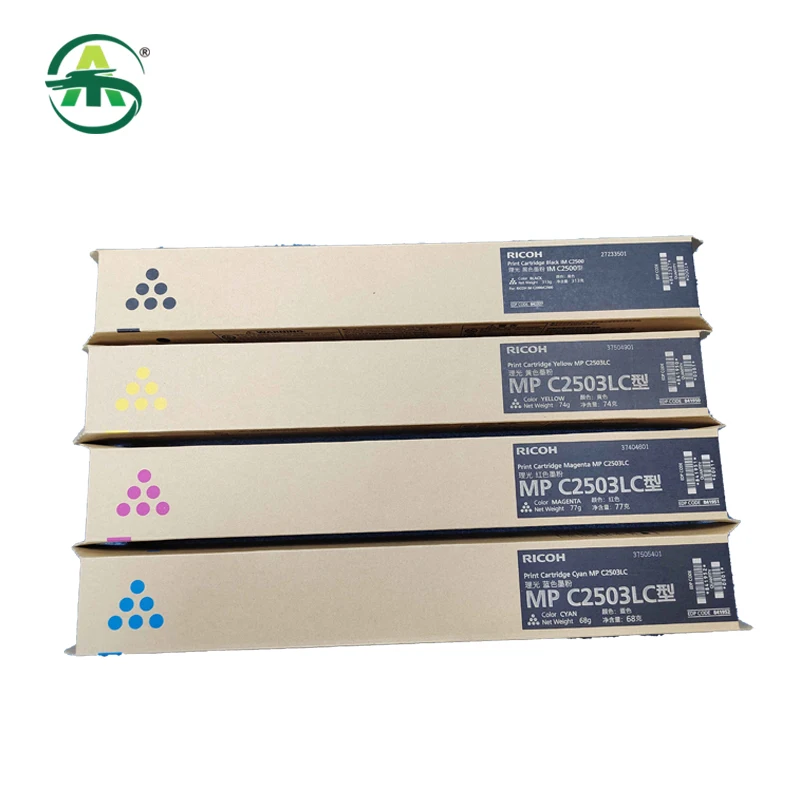 Оригинальный тонер-картридж IMC2500 IM C2500 для Ricoh IMC2000 2500 IM C2000 MPC2503LC, 1 комплект
Оригинальный тонер-картридж IMC2500 IM C2500 для Ricoh IMC2000 2500 IM C2000 MPC2503LC, 1 комплект