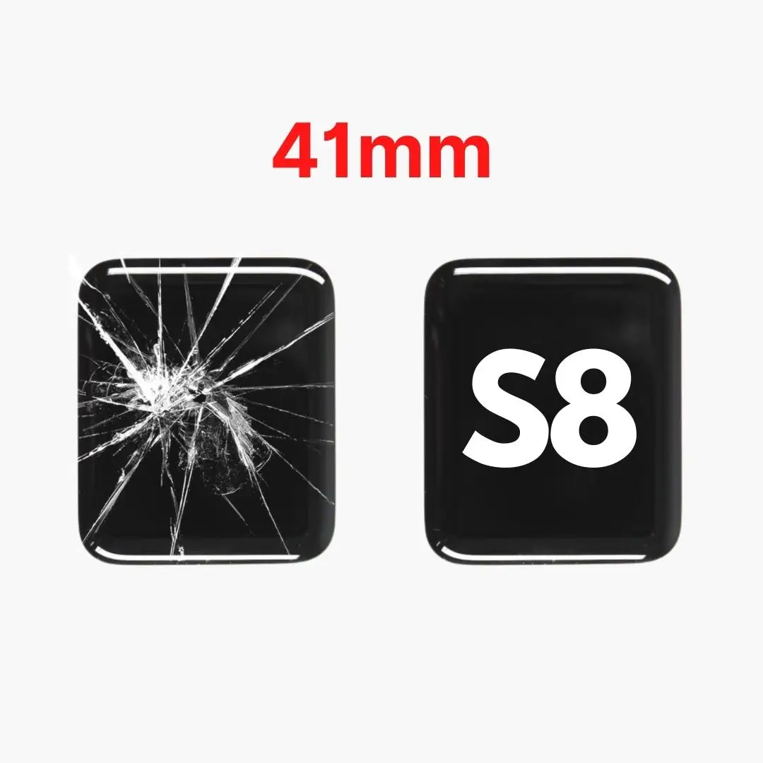 Для Apple Watch SERIES 8 ЖК-дисплей сенсорный экран дигитайзер 41 мм 45 мм A2773 A2775 A2772 A2774 для apple iwatch S8 ЖК
Для Apple Watch SERIES 8 ЖК-дисплей сенсорный экран дигитайзер 41 мм 45 мм A2773 A2775 A2772 A2774 для apple iwatch S8 ЖК