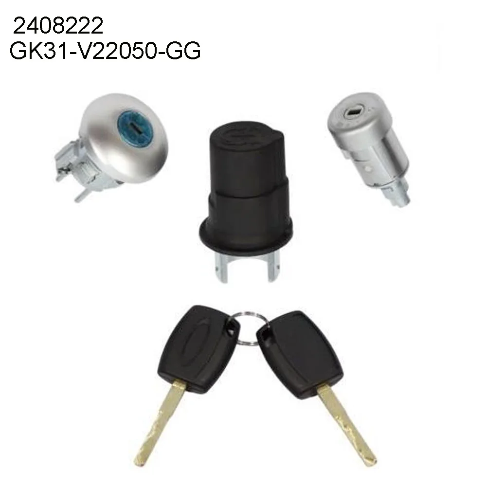 1 Set Door Lock Ignition Barrel With 2 Keys For Ford Transit MK8 2408222 GK31-V22050-GG Bonnet Lock Auto Parts
1 Set Door Lock Ignition Barrel With 2 Keys For Ford Transit MK8 2408222 GK31-V22050-GG Bonnet Lock Auto Parts