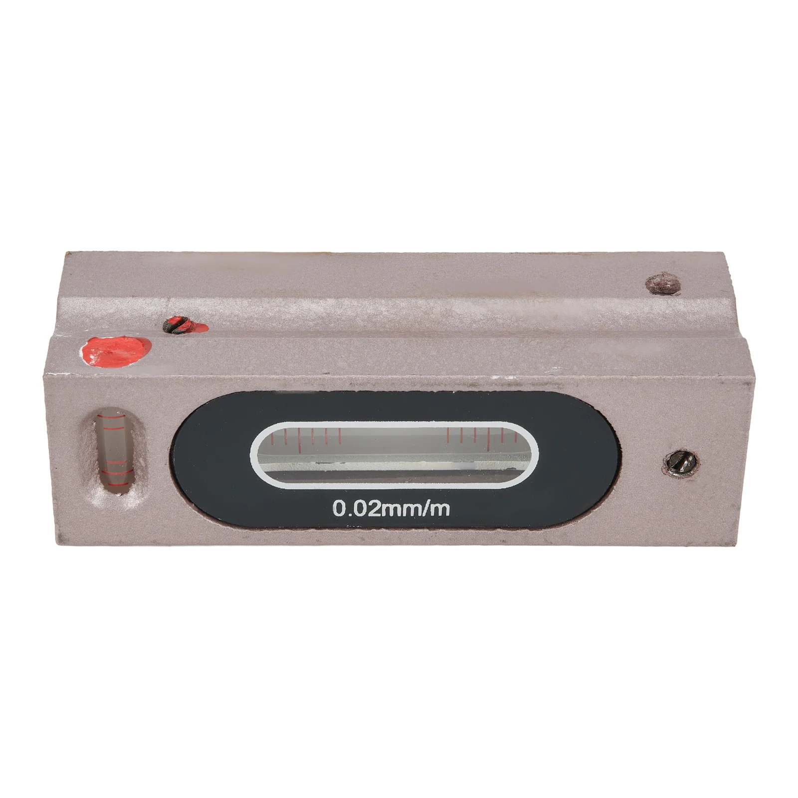 1PC High Precision 0.02mm 100mm/150mm/200mm Industrial Level Mechanical Bar LevelLevel Instrument Measuring Tool
1PC High Precision 0.02mm 100mm/150mm/200mm Industrial Level Mechanical Bar LevelLevel Instrument Measuring Tool
