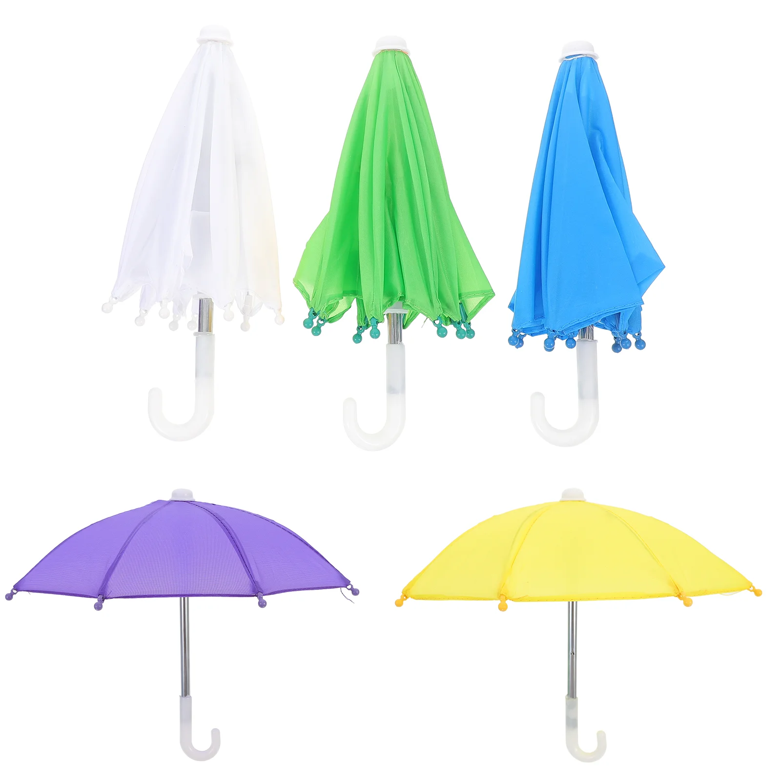 5 Pcs Children's Mini Toy Umbrella Decorations Miniature Pretend Play Scene Model Travel House Rain Toys
5 Pcs Children's Mini Toy Umbrella Decorations Miniature Pretend Play Scene Model Travel House Rain Toys