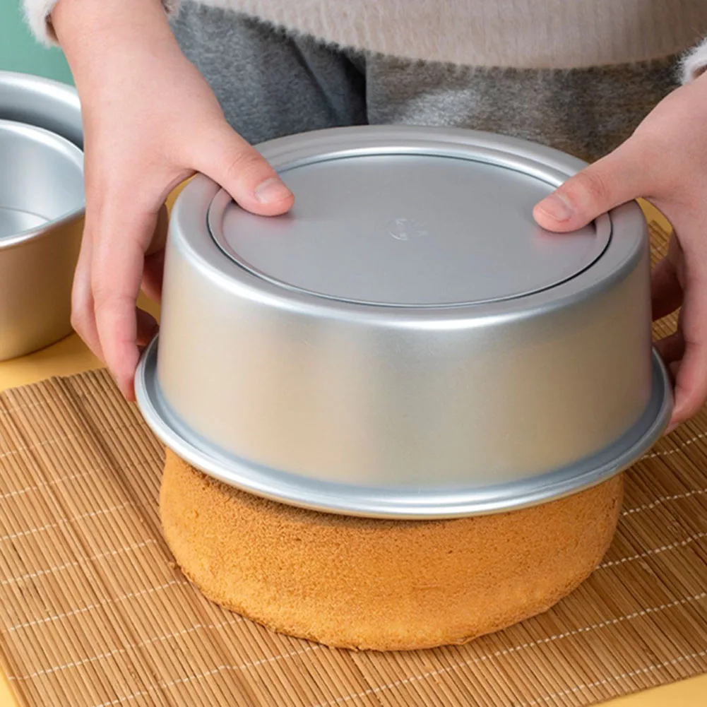 Kitchen Tools Cake Mold Baking Mould Round Loose Base Nonstick Oven Mold 2/4/6/8/10inch Aluminum Chiffon Cake Mould
Kitchen Tools Cake Mold Baking Mould Round Loose Base Nonstick Oven Mold 2/4/6/8/10inch Aluminum Chiffon Cake Mould