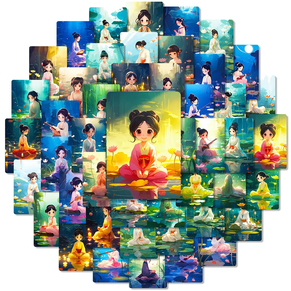 10/50Pcs Cartoon Anime Girl Aesthetic Varied Graffiti Stickers DIY Scrapbooking Laptop Phone Notebook Backpack Decoration Decals
10/50Pcs Cartoon Anime Girl Aesthetic Varied Graffiti Stickers DIY Scrapbooking Laptop Phone Notebook Backpack Decoration Decals