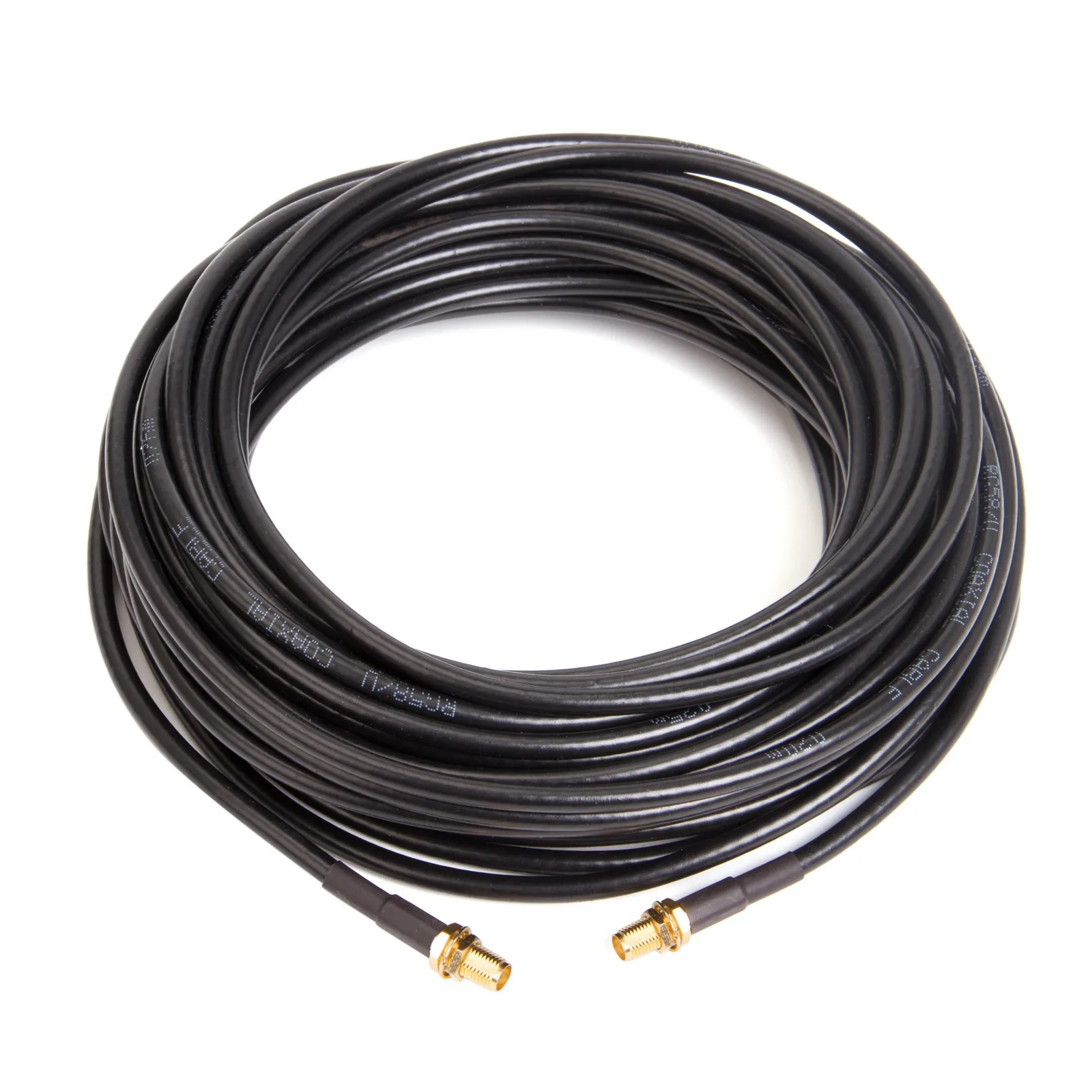 5M SMA female to SMA female Extension Cable for Coax Coaxial WiFi Network Card Router Antenna WIFI Antenna RF Connector RG174
5M SMA female to SMA female Extension Cable for Coax Coaxial WiFi Network Card Router Antenna WIFI Antenna RF Connector RG174
