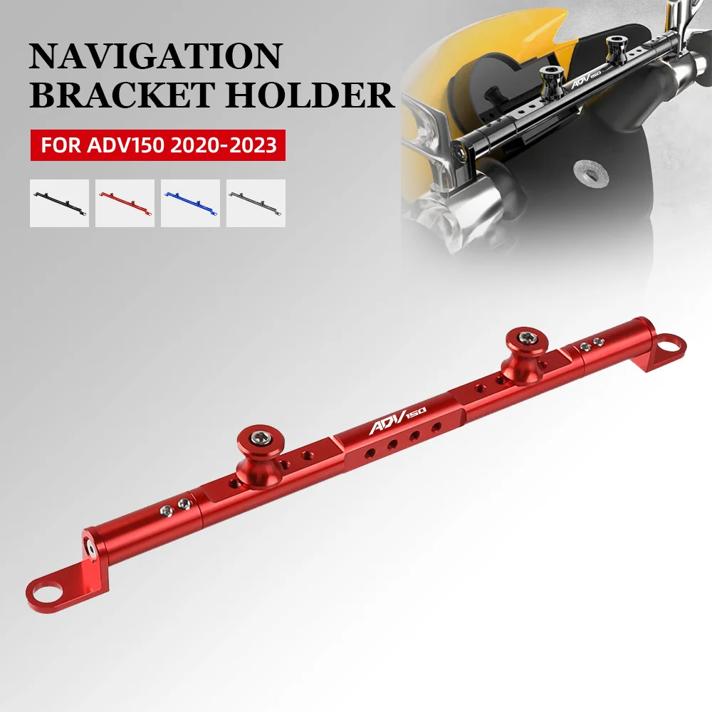 Motorcycle Scooter Handlebar Balance Cross Bar Steering Lever Navigation bracket Holder For HONDA ADV 150 ADV150 2022 2021 2020
Motorcycle Scooter Handlebar Balance Cross Bar Steering Lever Navigation bracket Holder For HONDA ADV 150 ADV150 2022 2021 2020