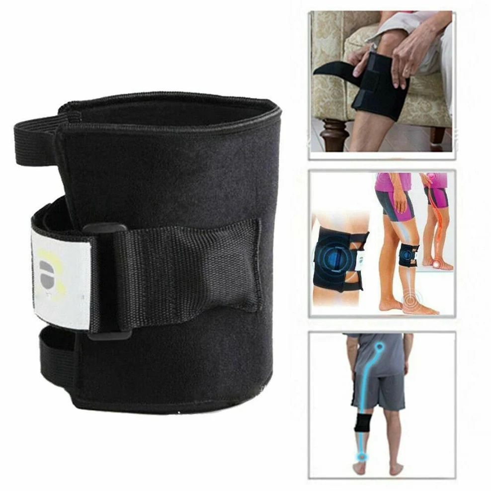 2PCS/Pack Orthopedic Knee Pad Brace Support For Knee Meniscus Pain Relief Compressed Magnetic Therapy Knee Protector Strap
2PCS/Pack Orthopedic Knee Pad Brace Support For Knee Meniscus Pain Relief Compressed Magnetic Therapy Knee Protector Strap