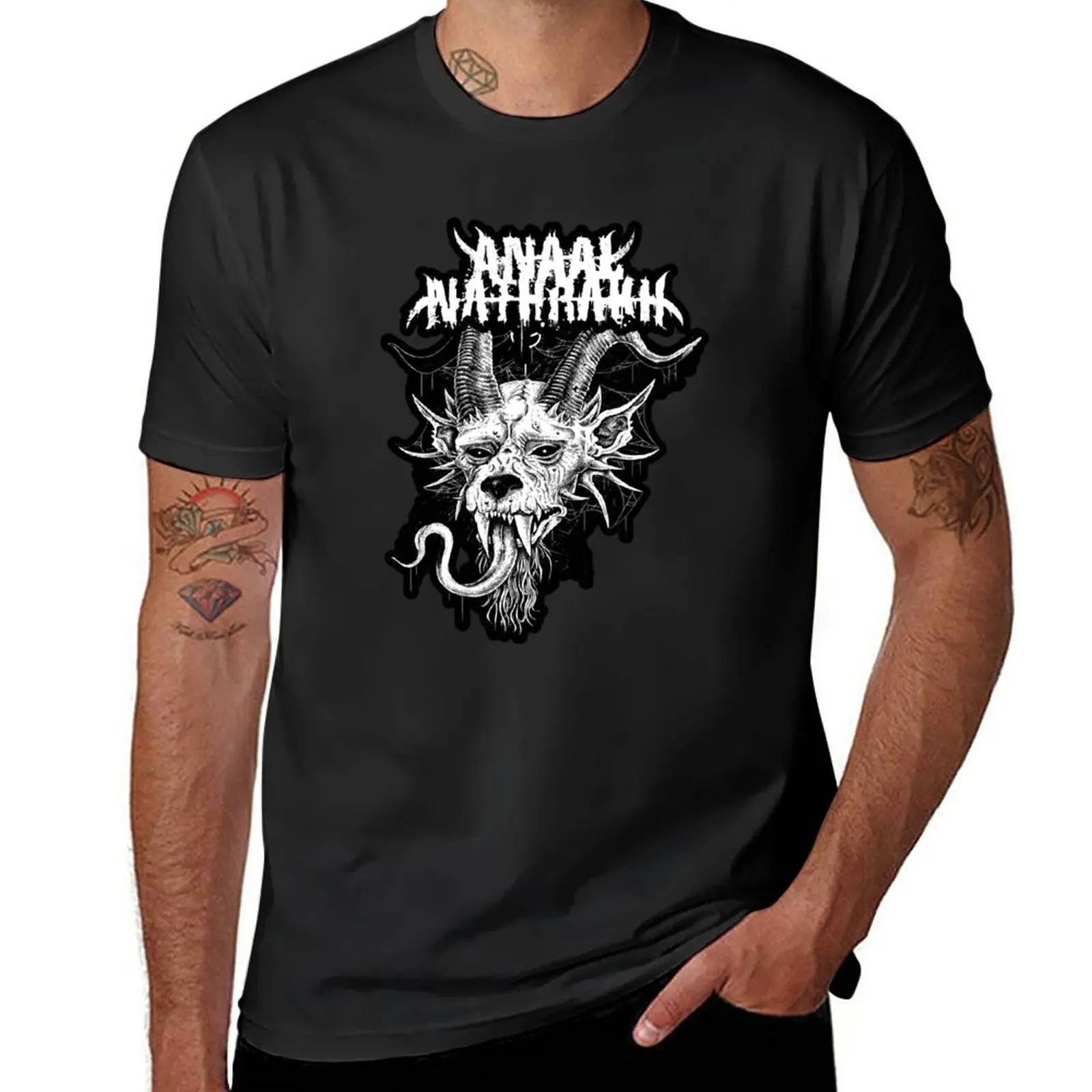 New Nathrakh Anaal T-Shirt custom t shirts sweat shirts new edition t shirt Anime t-shirt mens clothes
New Nathrakh Anaal T-Shirt custom t shirts sweat shirts new edition t shirt Anime t-shirt mens clothes