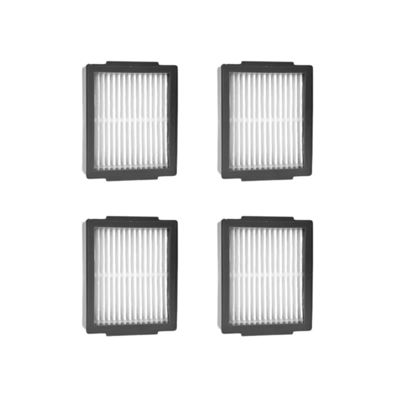 4PCS Hepa Filter Replacement Parts For Irobot Roomba I3/I3+/I4/I7/I7+/E5/E6/E7 Robot Vacuum Spare Parts Accessories
4PCS Hepa Filter Replacement Parts For Irobot Roomba I3/I3+/I4/I7/I7+/E5/E6/E7 Robot Vacuum Spare Parts Accessories