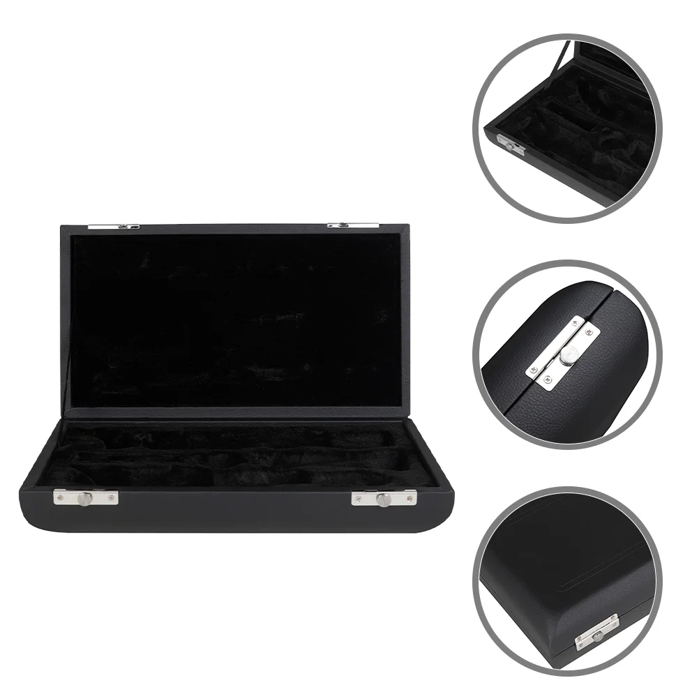 Oboe Press-lock Buckle Case Dirtproof Oboe Holder Oboe Storage Holder Oboe Storage Box
Oboe Press-lock Buckle Case Dirtproof Oboe Holder Oboe Storage Holder Oboe Storage Box