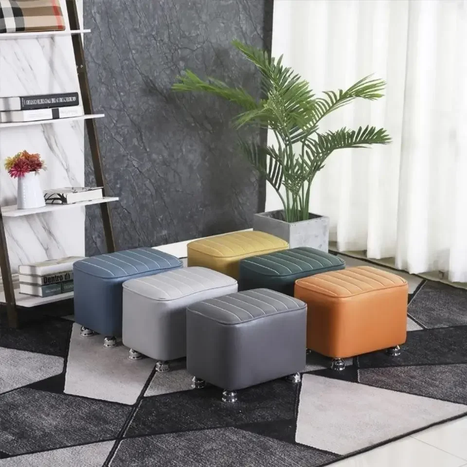 Light Luxury Tech Cloth Solid Wood Small Stools Household Low Ottomans Creative Living Room Door Side Shoes Changing Stool Sofa
Light Luxury Tech Cloth Solid Wood Small Stools Household Low Ottomans Creative Living Room Door Side Shoes Changing Stool Sofa