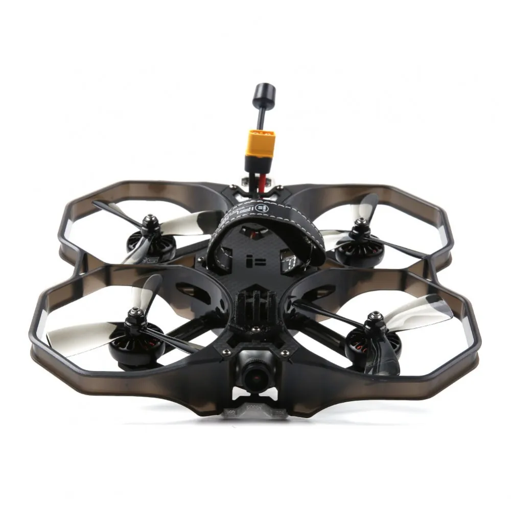 IFlight Protek35 HD Beast Whoop F7 AIO 55A Caddx Polar Vista HD XING 2205 3200KV 4S 2300KV 6S 3,5 inch FPV Cinewhoop Drone
IFlight Protek35 HD Beast Whoop F7 AIO 55A Caddx Polar Vista HD XING 2205 3200KV 4S 2300KV 6S 3,5 inch FPV Cinewhoop Drone