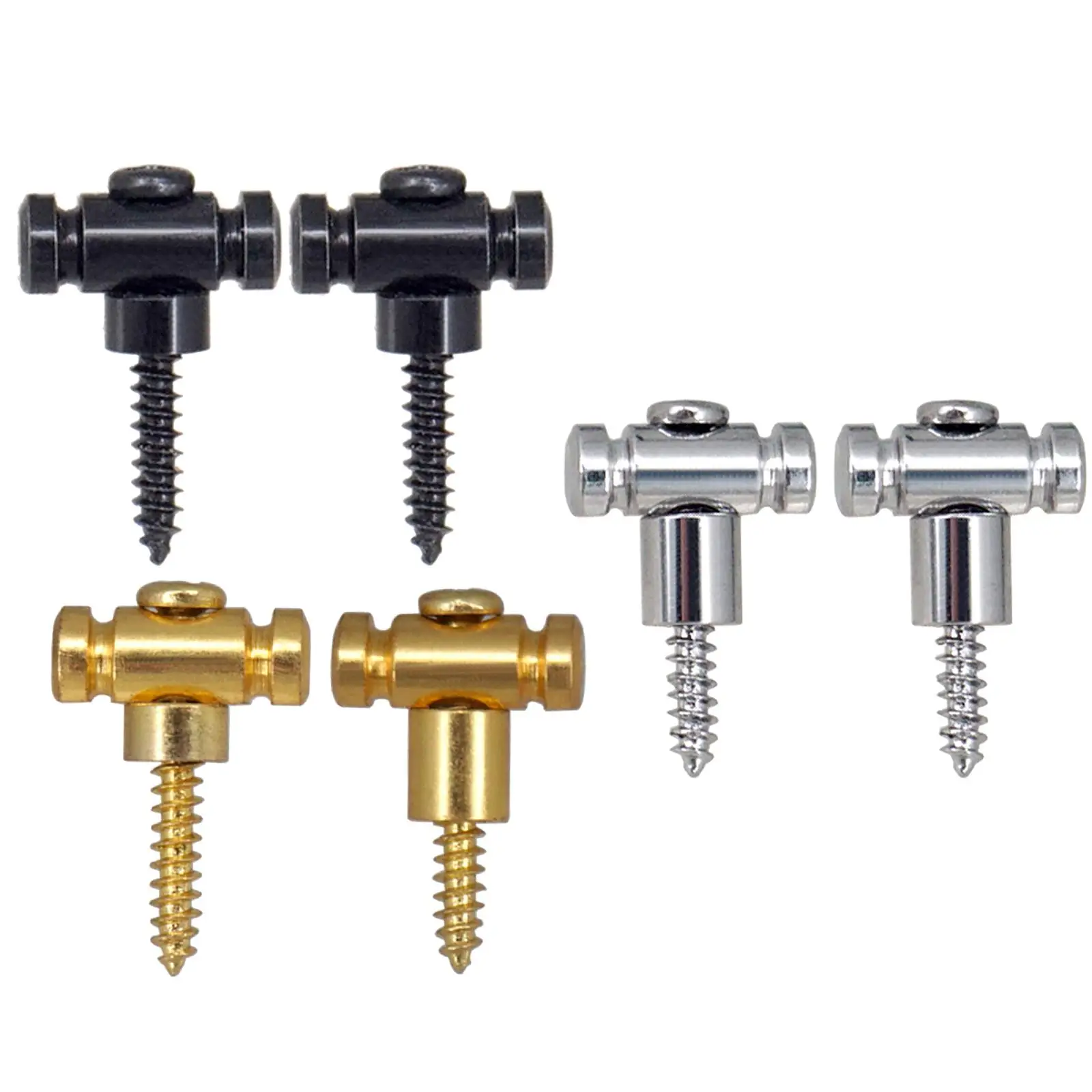 2Pcs Guitar String Retainer Guitar Accessory Hardware Durable String Retainer Guides for Classical Guitar Replaces Spare Parts
2Pcs Guitar String Retainer Guitar Accessory Hardware Durable String Retainer Guides for Classical Guitar Replaces Spare Parts