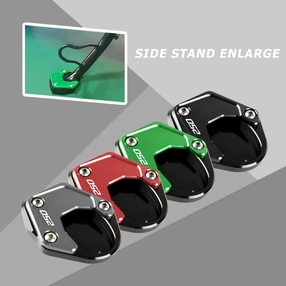 FOR KAWASAKI KLX250 KLX 250 klx250 2009-2016 2015 2014 2013 2012 2011 2010 Motorcycles Kickstand Side Stand Enlarge Extension
FOR KAWASAKI KLX250 KLX 250 klx250 2009-2016 2015 2014 2013 2012 2011 2010 Motorcycles Kickstand Side Stand Enlarge Extension