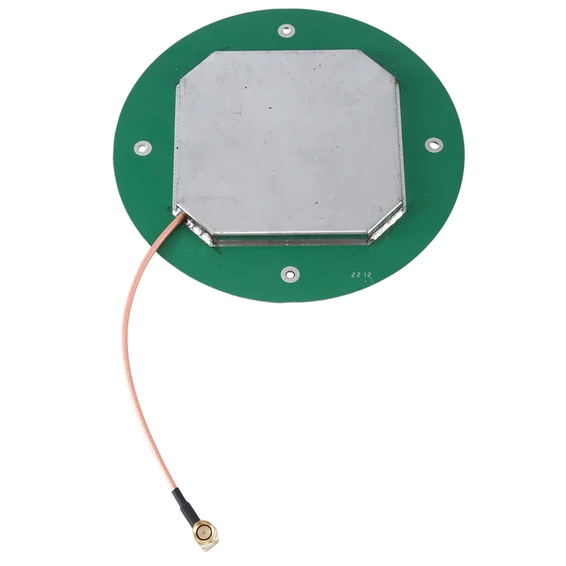 High-Precision RTK GNSS GPS Antenna ZED-F9P GPS Antenna High Gain CORS Antenna SMA-J 3-18V GNSS GPS GLO GAL BDS Spare Parts
High-Precision RTK GNSS GPS Antenna ZED-F9P GPS Antenna High Gain CORS Antenna SMA-J 3-18V GNSS GPS GLO GAL BDS Spare Parts