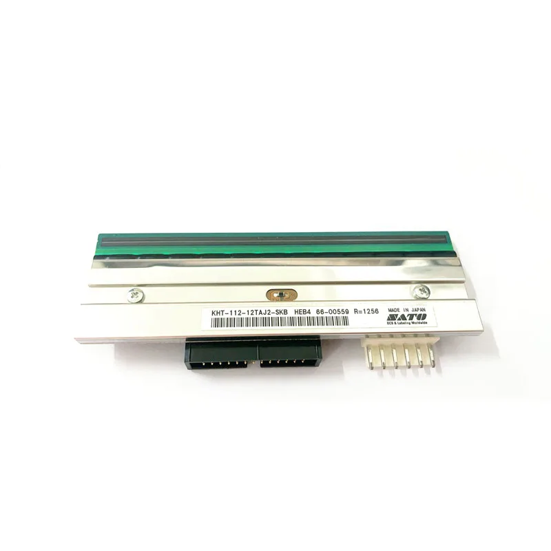 Новая термопечатающая головка для принтера SATO LM412E 300dpi для печати этикеток штрих-кодов, 90 дней гарантии
Новая термопечатающая головка для принтера SATO LM412E 300dpi для печати этикеток штрих-кодов, 90 дней гарантии