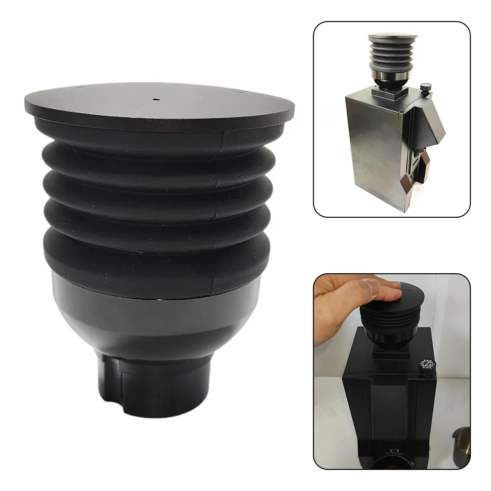 Coffee Beans Grinder Single Dose Hopper And Bellows Coffee Grinder Bean Bin Blowing Cleaning Tool For Eureka Coffee Accessories
Coffee Beans Grinder Single Dose Hopper And Bellows Coffee Grinder Bean Bin Blowing Cleaning Tool For Eureka Coffee Accessories