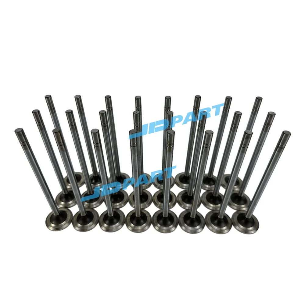 New 1 Set 3406B 3406C 3408 3408C 3408E 3412 3412C Intake Valve 122-0322 For Caterpil
New 1 Set 3406B 3406C 3408 3408C 3408E 3412 3412C Intake Valve 122-0322 For Caterpil
