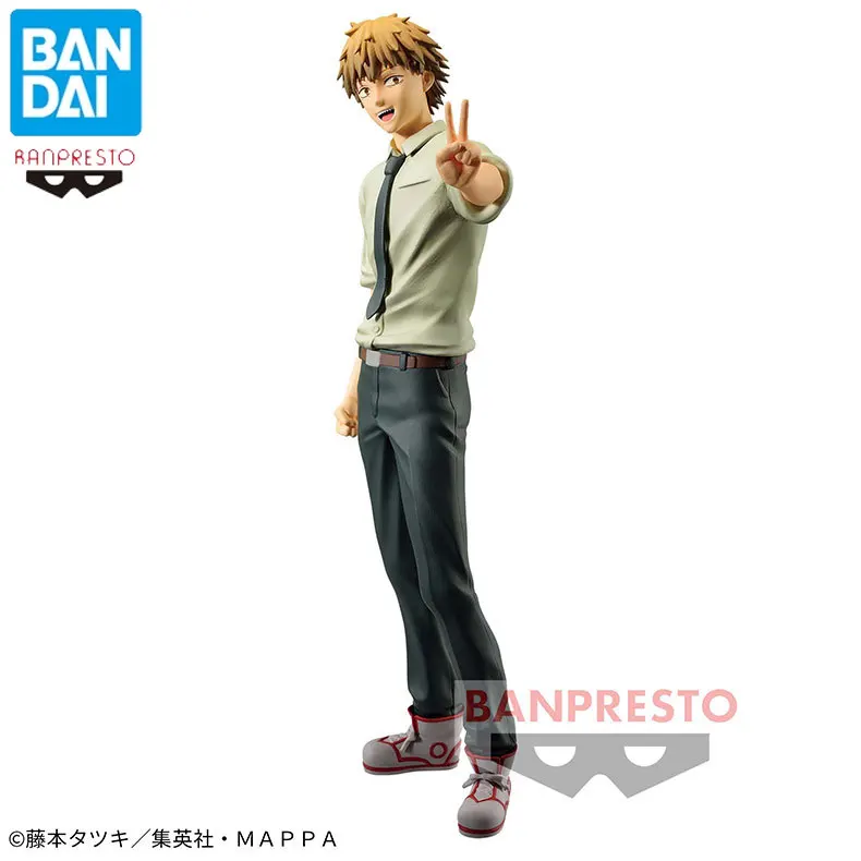 Bandai BANPRESTO Chainsaw Man VS Vibration Stars Denji Vol.1 Action Figures Anime Figure Model Collect Boy Toys Figure 1/144
Bandai BANPRESTO Chainsaw Man VS Vibration Stars Denji Vol.1 Action Figures Anime Figure Model Collect Boy Toys Figure 1/144