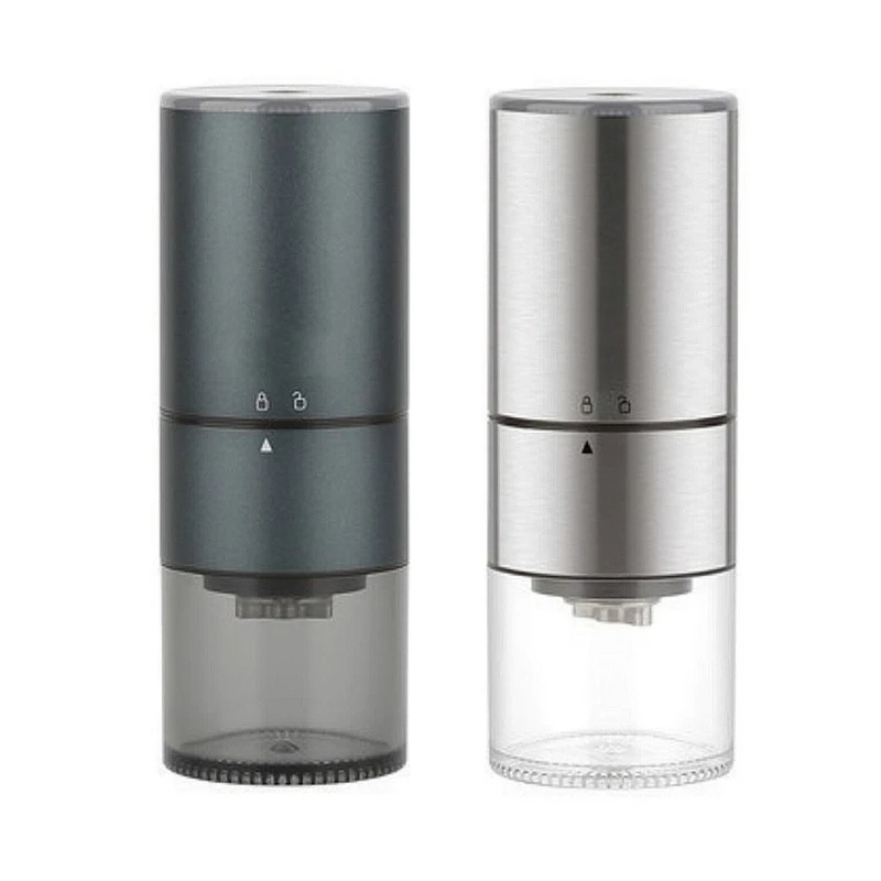 M2EE Electric Bean Mill Adjustable Grind Settings for Coffee Espresso French Press
M2EE Electric Bean Mill Adjustable Grind Settings for Coffee Espresso French Press