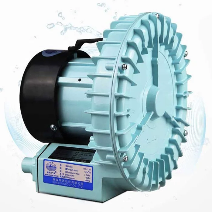 SUNSUN HG Series Whirl Charging Aerator High-power Oxygen Pump Seafood Fish Pond Air Turbine Electric Ce Price
SUNSUN HG Series Whirl Charging Aerator High-power Oxygen Pump Seafood Fish Pond Air Turbine Electric Ce Price