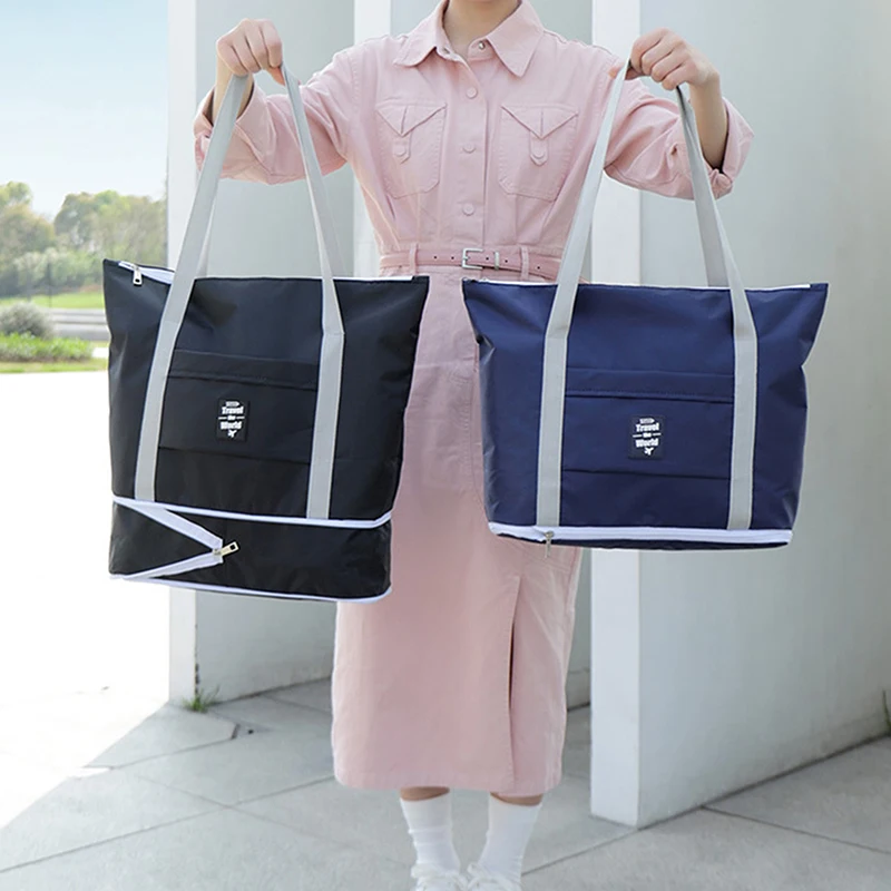Travel Bag Organizer Fashion Carry On Hand Luggage For Woman Sports Gym Fitness Bag Crossbody Shoulder Pack
Travel Bag Organizer Fashion Carry On Hand Luggage For Woman Sports Gym Fitness Bag Crossbody Shoulder Pack