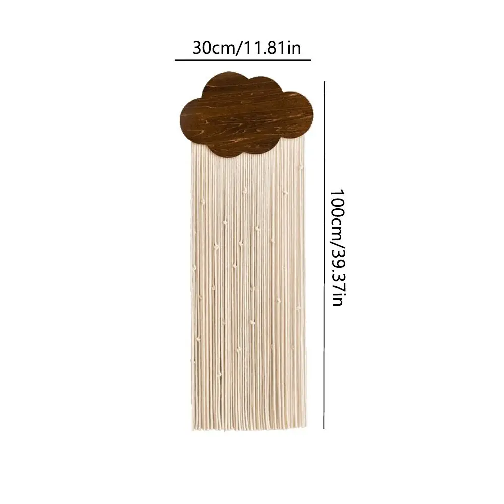 DIY Macrame Wall Shelf Kit - Complete Craft Material Pack 1 Sf8df4cf8364f444ea97a3ef501d98f32y