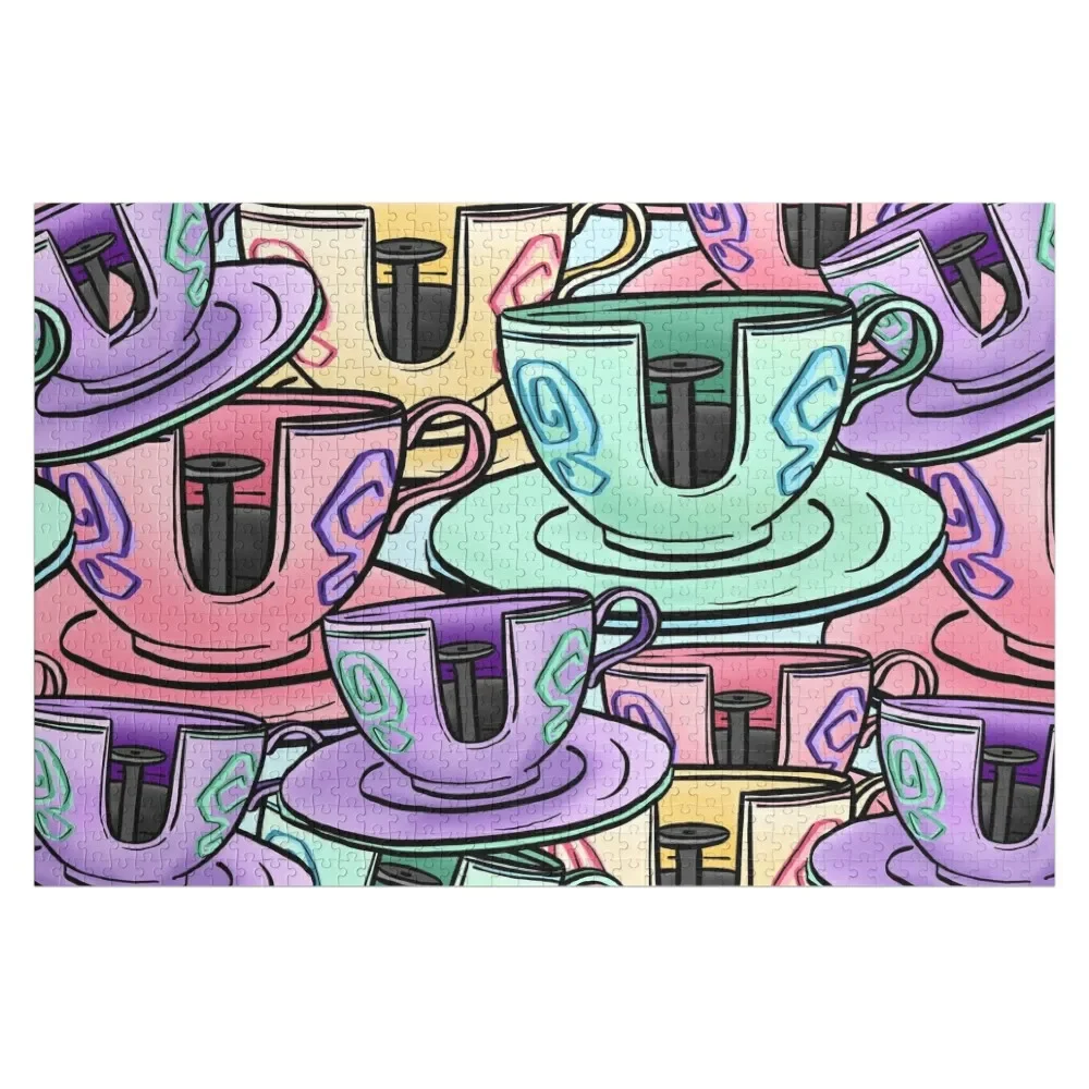 Spinning Teacups Jigsaw Puzzle Personalised Jigsaw Name Wooden Toy Wood Photo Personalized Toys For Children Puzzle
Spinning Teacups Jigsaw Puzzle Personalised Jigsaw Name Wooden Toy Wood Photo Personalized Toys For Children Puzzle