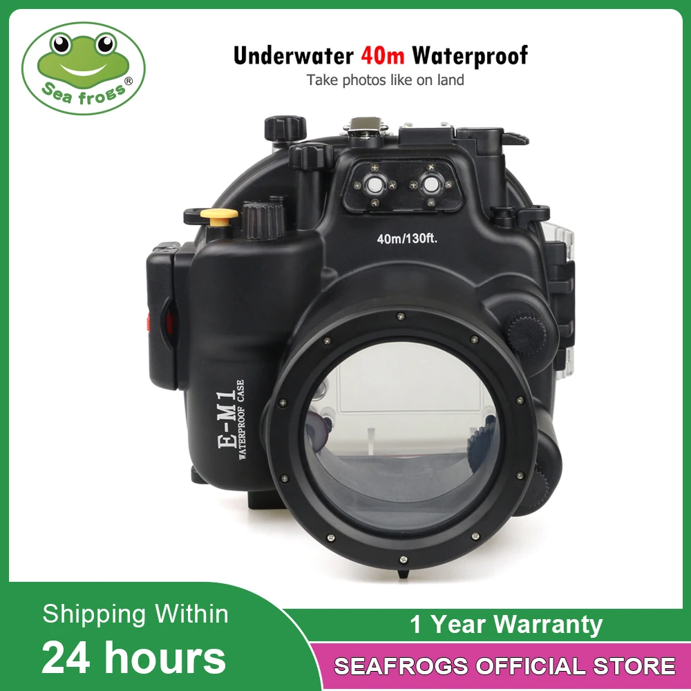 For Olympus Camera E-M1 Housing Underwater Outdoor Scuba Diving Sport Photography Camera Water Waterproof Housing Case Cover
For Olympus Camera E-M1 Housing Underwater Outdoor Scuba Diving Sport Photography Camera Water Waterproof Housing Case Cover