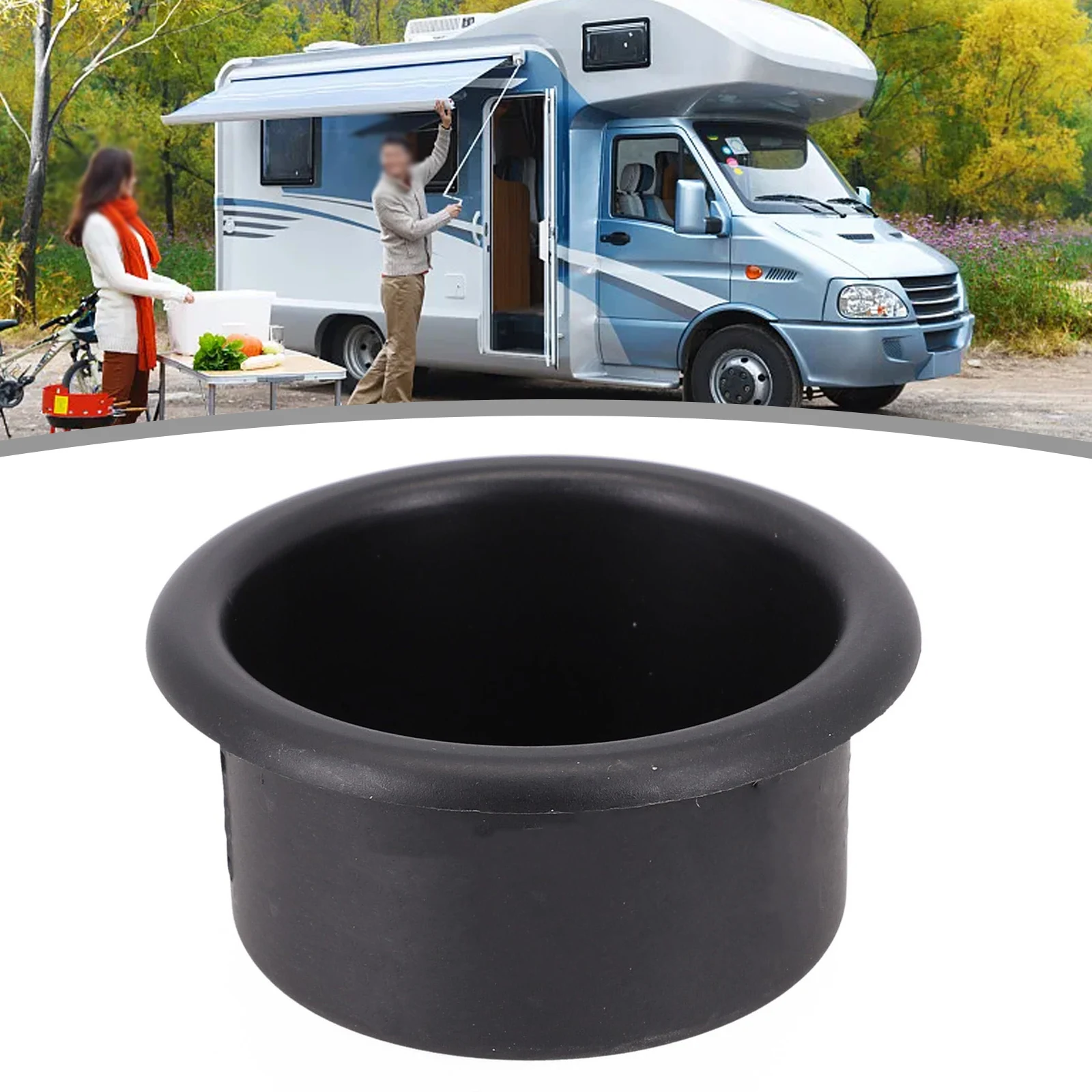 Car Cup Water Drink Holder Tray Recessed Plastic Mount For RV Marine Boats Trailer Plastic Cup Holder Interior Accessories
Car Cup Water Drink Holder Tray Recessed Plastic Mount For RV Marine Boats Trailer Plastic Cup Holder Interior Accessories