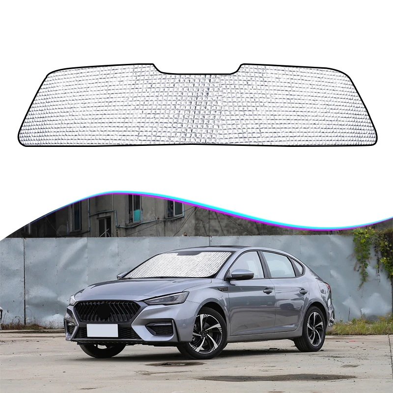 For MG 6 2019-2022 Car Sunshades UV Protection Curtain Sun Shade Visor Front Windshield Cover Protect Privacy Auto Accessories
For MG 6 2019-2022 Car Sunshades UV Protection Curtain Sun Shade Visor Front Windshield Cover Protect Privacy Auto Accessories
