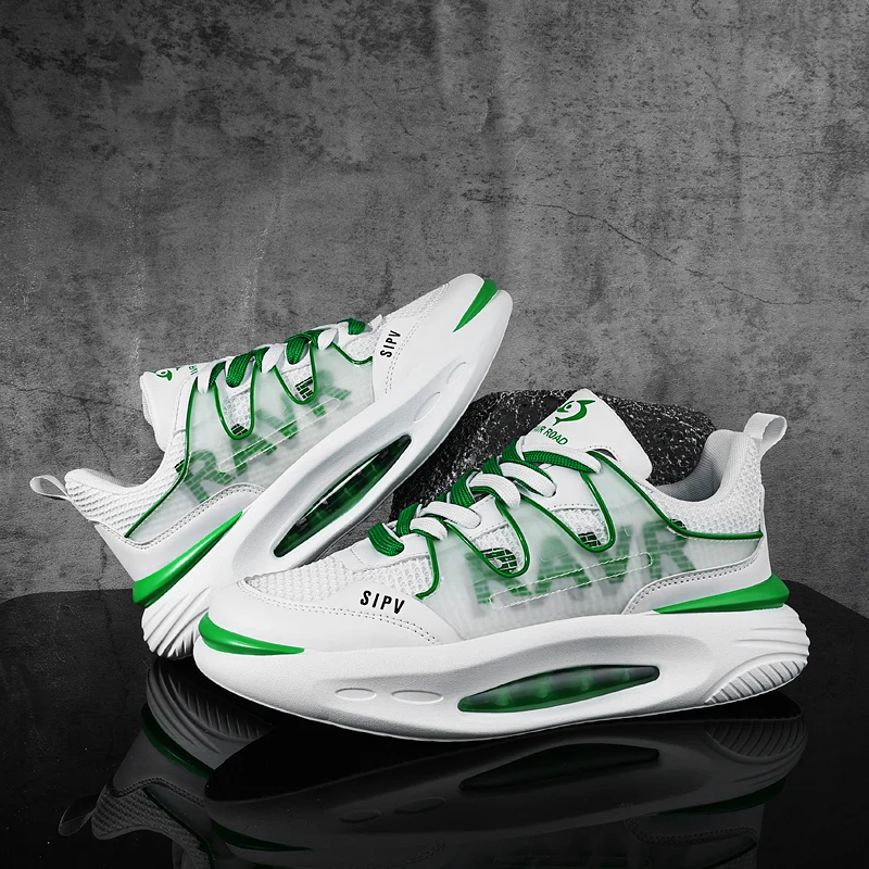 Shoes For Men Women's Sneakers 2023 Spring Street Style High Cushioning Light Trainers Male Running Sport Gym Tenis Footwear
Shoes For Men Women's Sneakers 2023 Spring Street Style High Cushioning Light Trainers Male Running Sport Gym Tenis Footwear