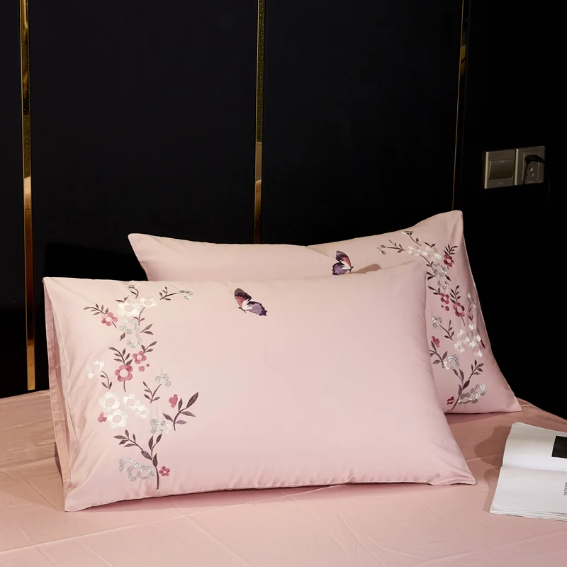 Export Home Textile Embroidered Pillowcase 100% Cotton Pillowcase 48x74cm Premium Quality Pillowcase
Export Home Textile Embroidered Pillowcase 100% Cotton Pillowcase 48x74cm Premium Quality Pillowcase