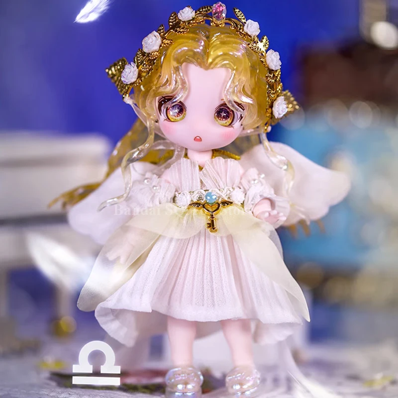 

Maytree Twelve Constellations Bjd Doll Blind Box Movable Joint Action Figure Anime Mysterious Surprise Guess Bag Kids Gift