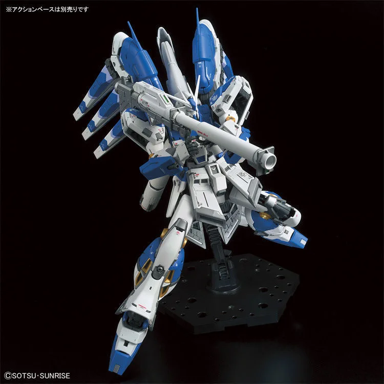 Bandai Original Anime Gundam Rg 1/144 Rx-93-v2 Hi-v Nu Gunpla Action Figure Collect Robot Model Room Ornament Toy Christmas Gift
Bandai Original Anime Gundam Rg 1/144 Rx-93-v2 Hi-v Nu Gunpla Action Figure Collect Robot Model Room Ornament Toy Christmas Gift