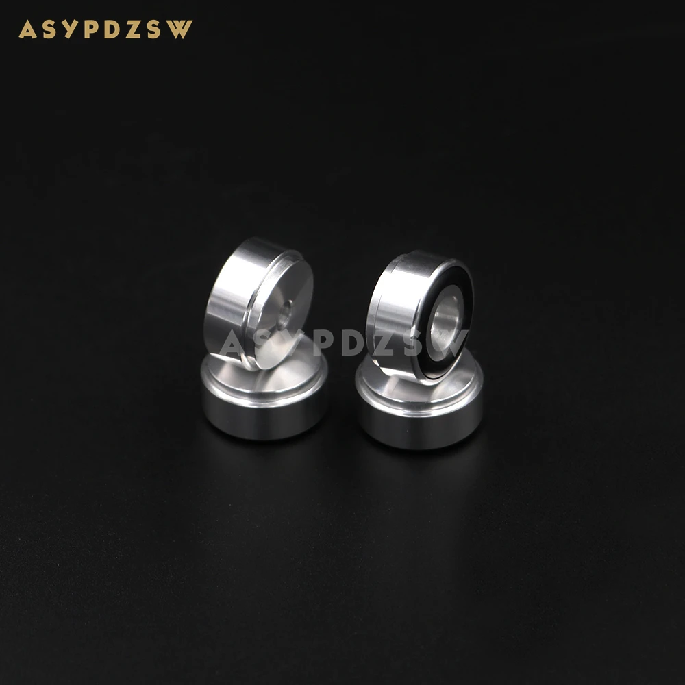 4 PCS 20*10mm Full aluminium Amplifier Hollow machine feet Silver/Black/Golden (Optional)
4 PCS 20*10mm Full aluminium Amplifier Hollow machine feet Silver/Black/Golden (Optional)