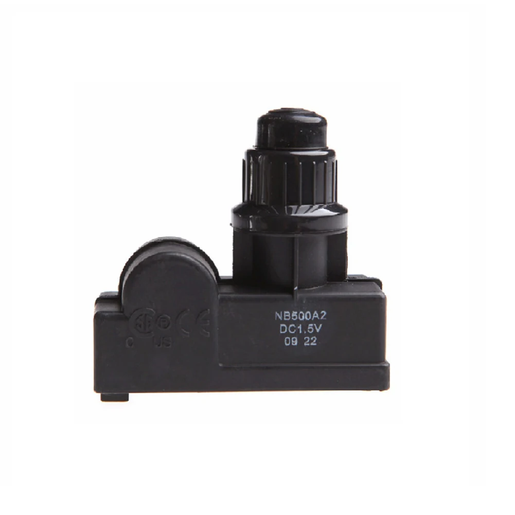 1 X AA Battery Spark Igniter 2 Outlet BBQ Black DC1.5V Grill Fireplace Heating Ignition More Than 12KV Practical
1 X AA Battery Spark Igniter 2 Outlet BBQ Black DC1.5V Grill Fireplace Heating Ignition More Than 12KV Practical