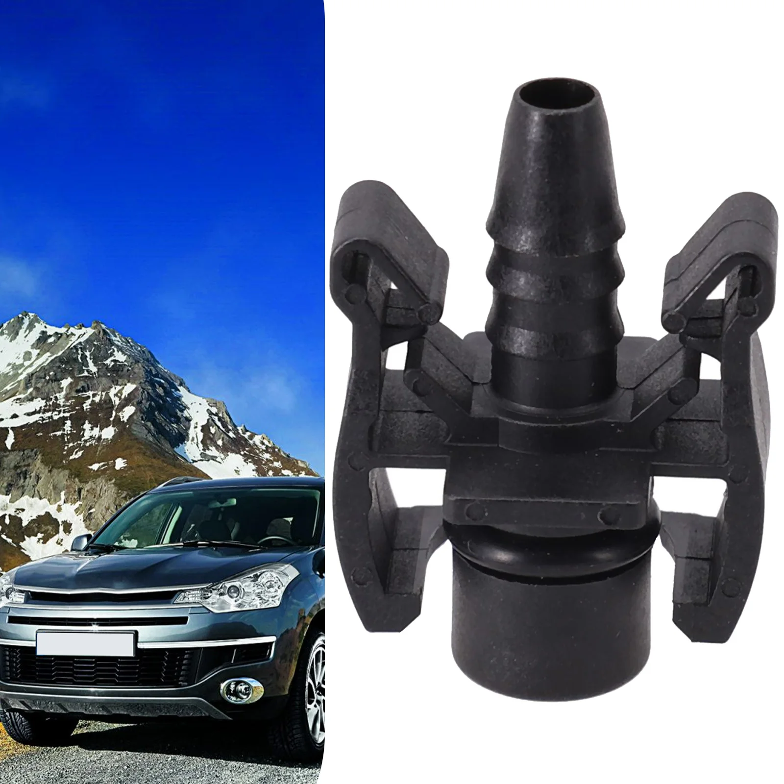 Brand New Straight Connector Automotive Accessory Durable Easy To Install High Temperature Resistant Replacement
Brand New Straight Connector Automotive Accessory Durable Easy To Install High Temperature Resistant Replacement