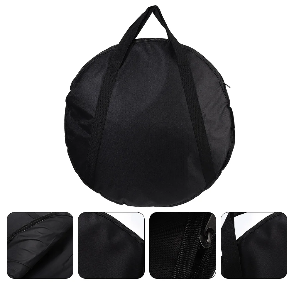 Round Storage Bag Cymbal Suitcases Pouch Instrument Carrying Supply Cotton Container
Round Storage Bag Cymbal Suitcases Pouch Instrument Carrying Supply Cotton Container