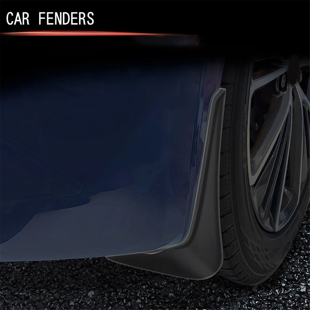 

Car Mud Flaps for Toyota Prius 60 Series 2023+ Mudguards Fender Mud Guard Flap Splash Flaps