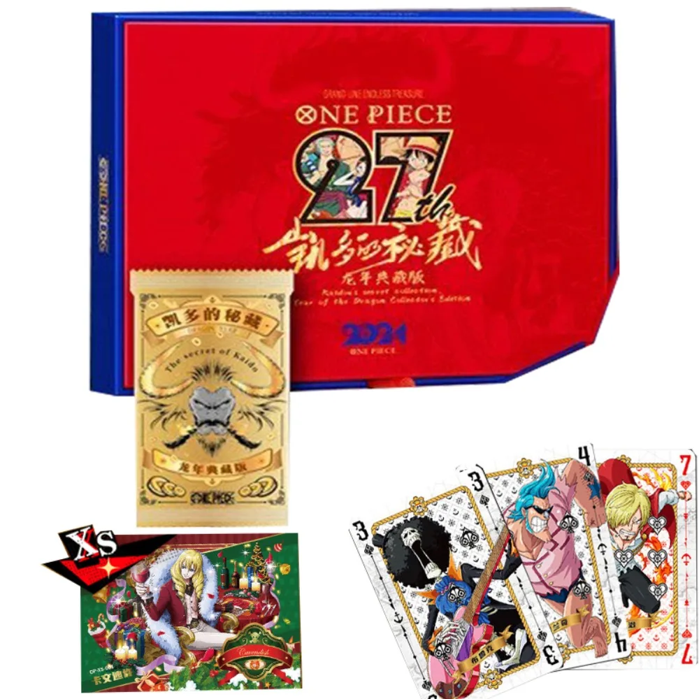 

Original ONE PIECE Card For Children Hot Blooded Youth Comics Monkey D. Luffy Nico·Robin Limited Game Collection Card Kids Gifts