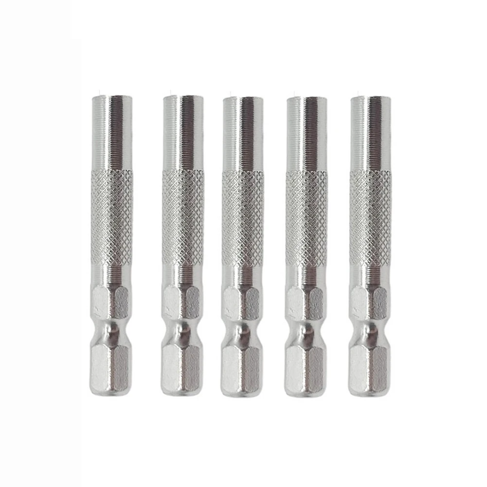 Bit Adapter 6.35mm 1/4\" Insert Chrome-vanadium Steel Electric Screwdriver For 1/4\" 6.35mm Handle Insert Bit Adapter
Bit Adapter 6.35mm 1/4\" Insert Chrome-vanadium Steel Electric Screwdriver For 1/4\" 6.35mm Handle Insert Bit Adapter