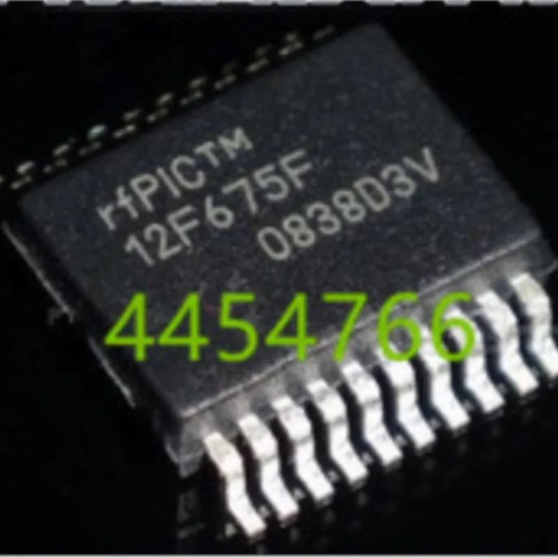 RFPIC12F675F-I/SS RFPIC12F675F ssop20 10 шт.
RFPIC12F675F-I/SS RFPIC12F675F ssop20 10 шт.