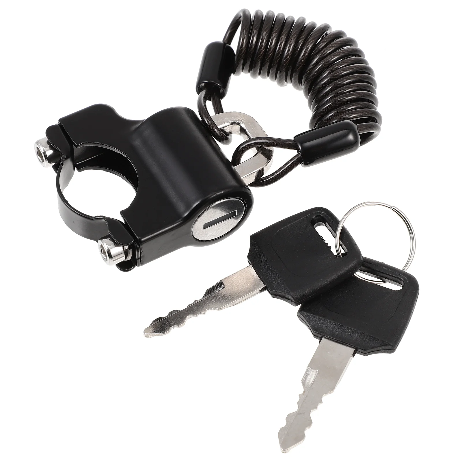 Lock Motorcycle Aluminum Alloy Anti Theft Cable Tamper-Proof Security Parts Accessories
Lock Motorcycle Aluminum Alloy Anti Theft Cable Tamper-Proof Security Parts Accessories