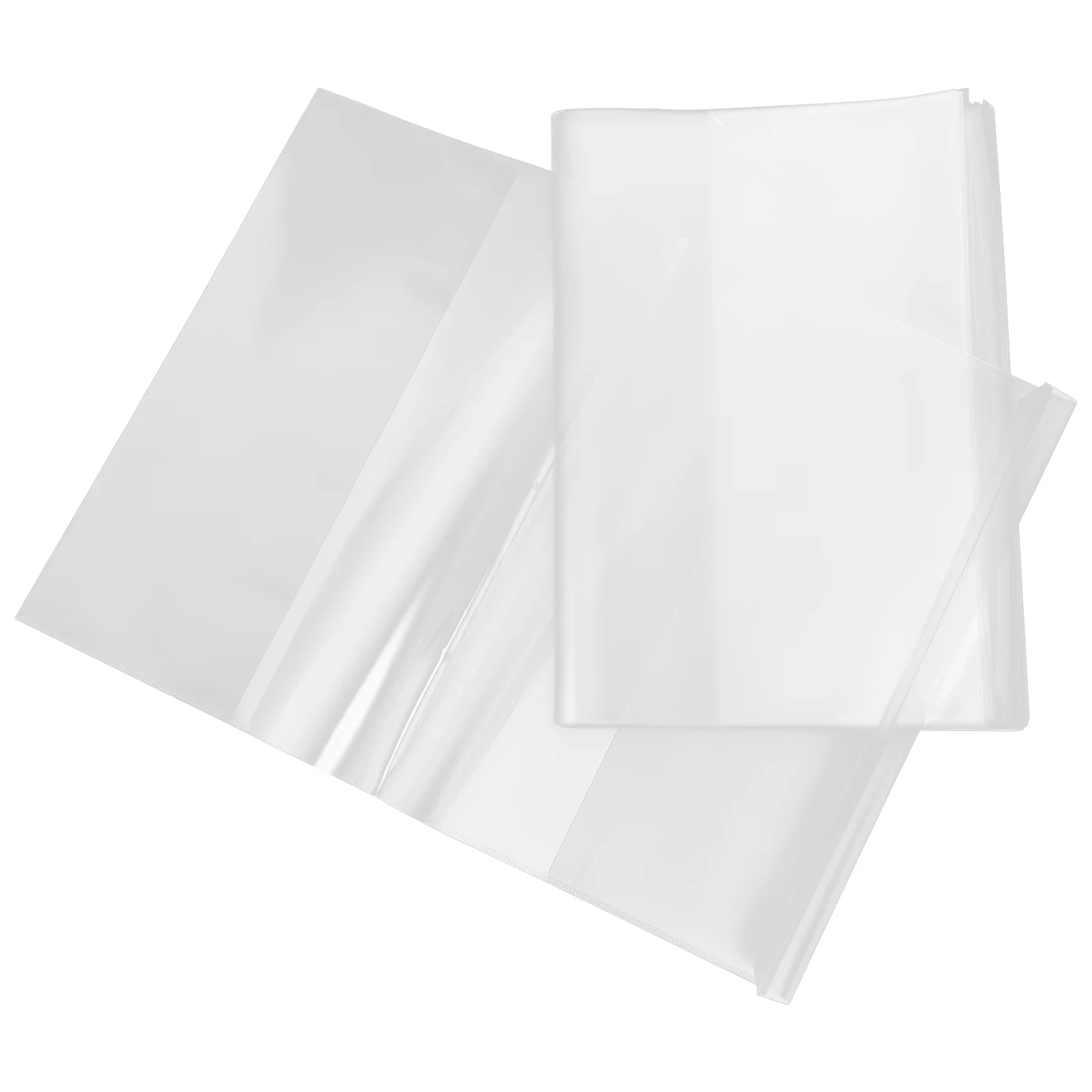 A5 Account Book Cover Protection Textbook Clear Sleeve Plastic Covers Books School Protective Pp Pupils Notebooks
A5 Account Book Cover Protection Textbook Clear Sleeve Plastic Covers Books School Protective Pp Pupils Notebooks