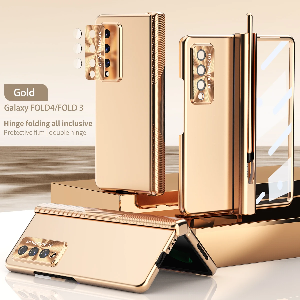 Чехол для Samsung Galaxy Z Fold 5 с петлями 5 4 3 с S-держателем, магнитное покрытие, противоударный чехол с полным покрытием 360
Чехол для Samsung Galaxy Z Fold 5 с петлями 5 4 3 с S-держателем, магнитное покрытие, противоударный чехол с полным покрытием 360