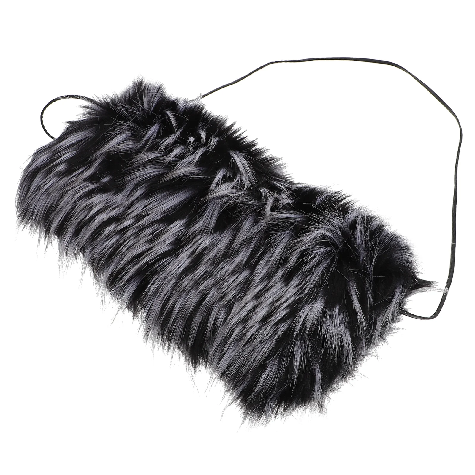 Sleeve Warmer Thickened Winter Muff White Scarf for Women Hands Faux Fur Cushion Silencer
Sleeve Warmer Thickened Winter Muff White Scarf for Women Hands Faux Fur Cushion Silencer
