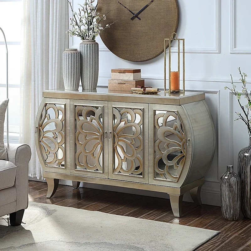 Светильник роскошный Американский боковой шкаф, вилла, гостиная, шкаф для хранения, простой встроенный шкаф для дома
Светильник роскошный Американский боковой шкаф, вилла, гостиная, шкаф для хранения, простой встроенный шкаф для дома